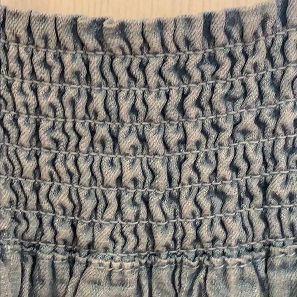 🎉Last deal🎉🎉Soft Denim dress